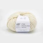 Włóczka Gabo Wool Fine Highland Wool 100 / naturalny