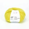 Włóczka Gabo Wool Fine Highland Wool 2224 / cytryna