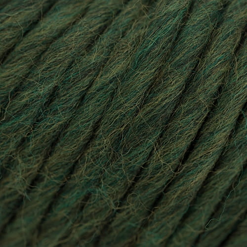 Włóczka Gabo Wool Fine Highland Wool 287 / leśny