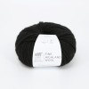 Włóczka Gabo Wool Fine Highland Wool 500 / czerń