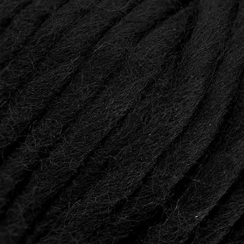 Włóczka Gabo Wool Fine Highland Wool 500 / czerń