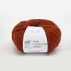 Włóczka Gabo Wool Fine Highland Wool AM2160 / terakota