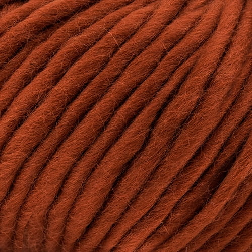 Włóczka Gabo Wool Fine Highland Wool AM2160 / terakota