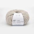Włóczka Gabo Wool Fine Highland Wool AM8412 / migdałowy