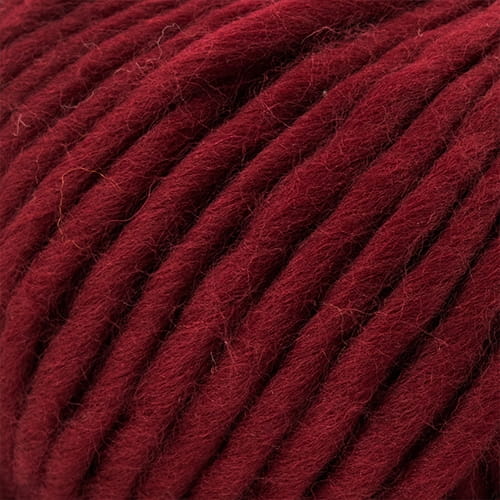 Włóczka Gabo Wool Fine Highland Wool RJ2015 / wino