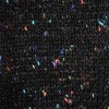 Włóczka skarpetkowa Rellana 4-fach Tweed Classic 1503 / czerń