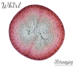 Włóczka Scheepjes Whirl 753 / Slice O Cherry Pie