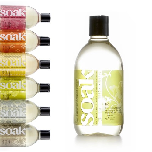 Płyn do prania Soak / Fig / 375ml