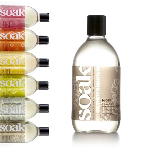 Płyn do prania Soak / Lacey / 375ml