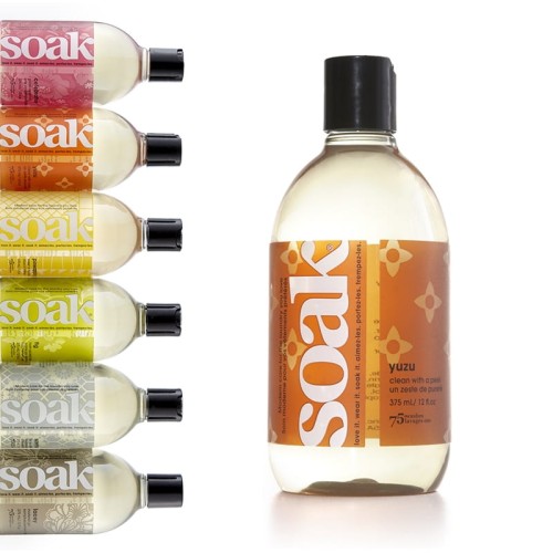 Płyn do prania Soak / Yuzu / 375ml