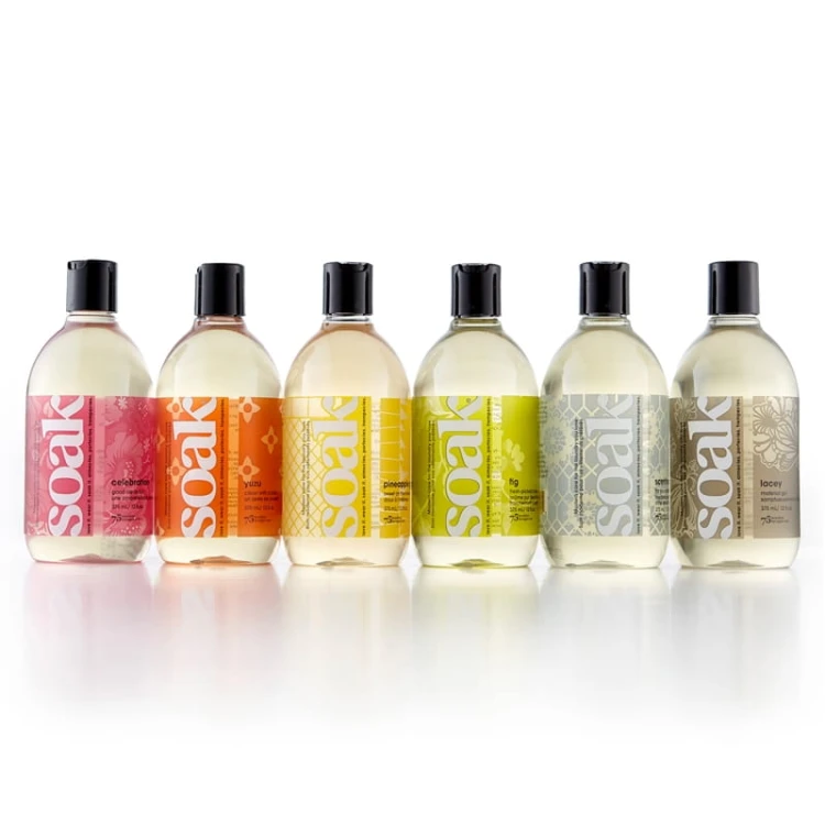 Płyn do prania Soak / Celebration / 375ml