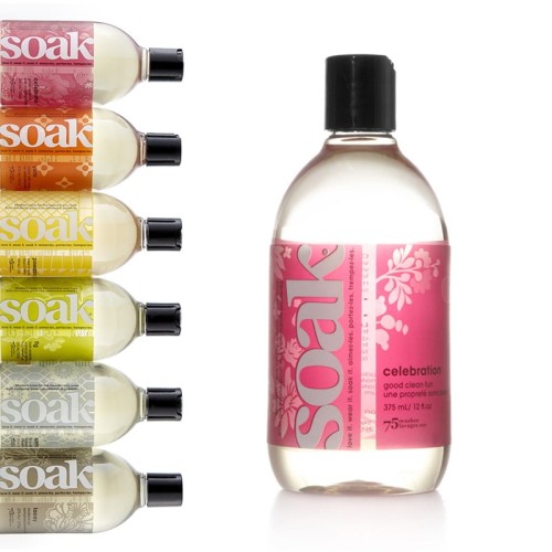 Płyn do prania Soak / Celebration / 375ml
