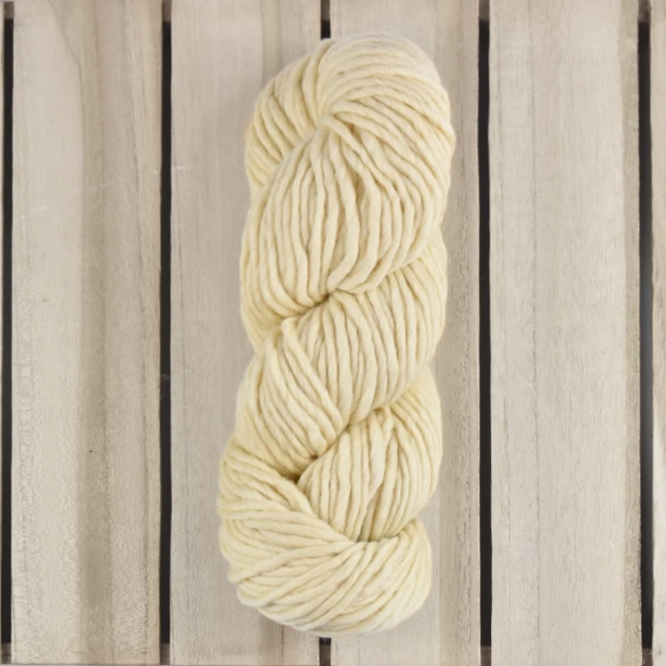 Włóczka / baza do farbowania Stenli / naturalny /merino