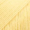 Włóczka Drops Flora 26 / lemoniada / uni colour