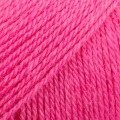 Włóczka Drops Flora 28 / magenta / uni colour