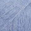 Włóczka Drops Brushed Alpaca Silk 28 / pacyficzny błękit