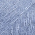 Włóczka Drops Brushed Alpaca Silk 28 / pacyficzny błękit