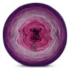 KOKONEK Merino 441 - Fiolet/cyklamen/ametyst/jasny róż/piwonia/jeżyna