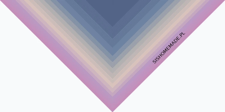 KOKONEK Merino 457 - Fumo/szaroniebieski/szary melanż/nude/ametyst/wrzos