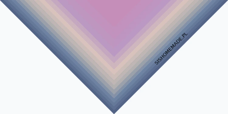 KOKONEK Merino 457 - Fumo/szaroniebieski/szary melanż/nude/ametyst/wrzos