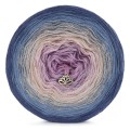 KOKONEK Merino 457 - Fumo/szaroniebieski/szary melanż/nude/ametyst/wrzos