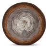 KOKONEK Merino 559 Brąz/ciepły brąz/cappuccino/orzech melanż/safari/jasny beż