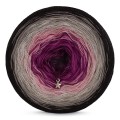 KOKONEK Merino 416 - Czekolada/cappuccino/safari/morela/jeżyna/wino