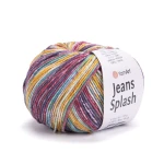 Włóczka YarnArt Jeans Splash 943