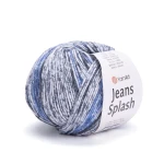 Włóczka YarnArt Jeans Splash 947