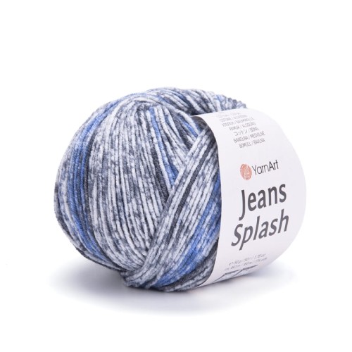 Włóczka YarnArt Jeans Splash 947