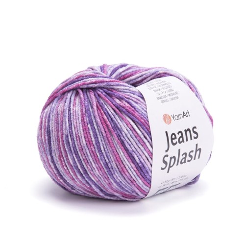 Włóczka YarnArt Jeans Splash 949