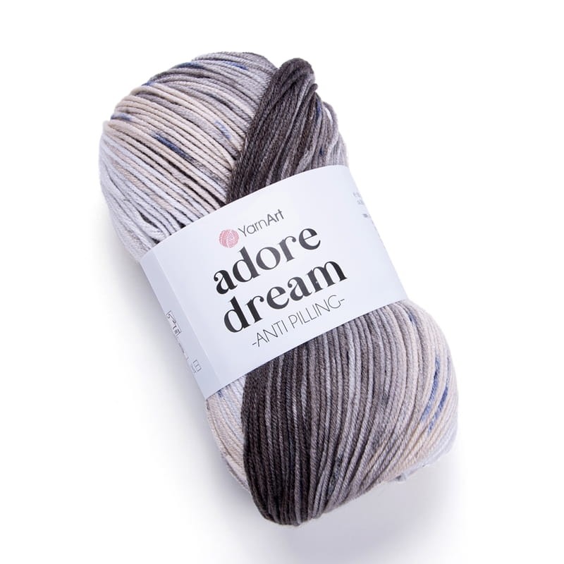 Włóczka YarnArt Adore Dream 1050
