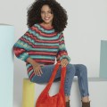 Włóczka YarnArt Adore Dream 1053