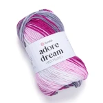 Włóczka YarnArt Adore Dream 1066
