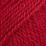 Włóczka Drops Alaska 11 / ciemnoczerwony / uni color