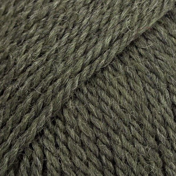 Włóczka Drops Alaska 51 / oliwka / uni color