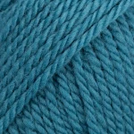 Włóczka Drops Alaska 52 / turkusowy / uni color