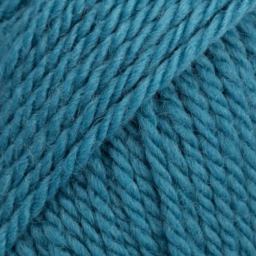 Włóczka Drops Alaska 52 / turkusowy / uni color