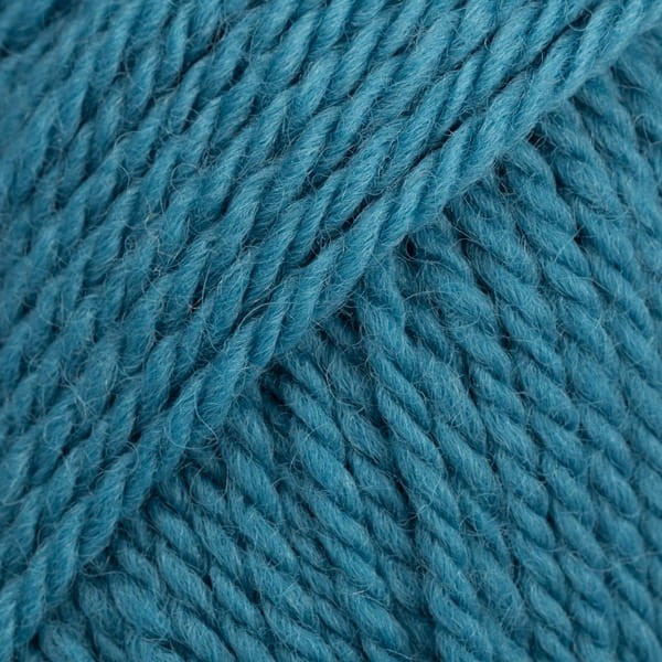 Włóczka Drops Alaska 52 / turkusowy / uni color