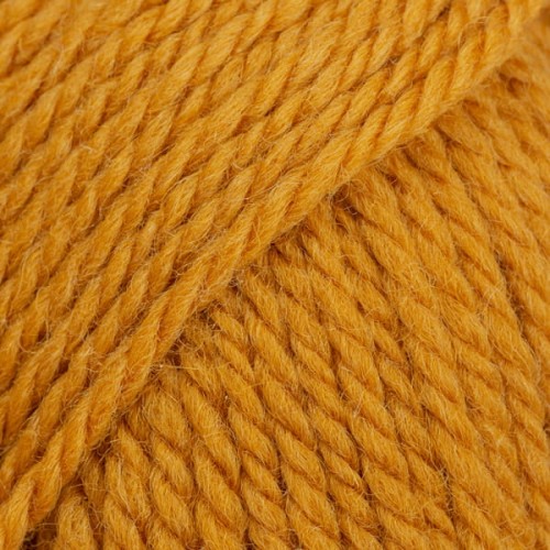 Włóczka Drops Alaska 58 / musztarda / uni color