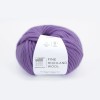 Włóczka Gabo Wool Fine Highland Wool  2818 /  lawenda