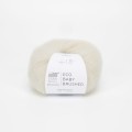 Włóczka Gabo Wool Eco Baby Brushed FTE1296 / naturalna biel