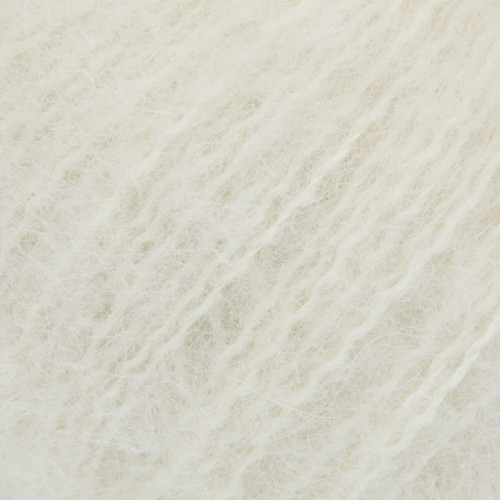 Włóczka Gabo Wool Eco Baby Brushed FTE1296 / naturalna biel