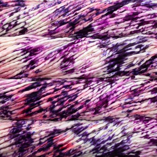 Włóczka Malabrigo Rasta 177 / Blueberry Cream
