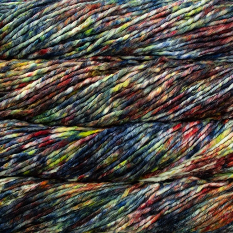 Włóczka Malabrigo Rasta 198 / Candy Cane