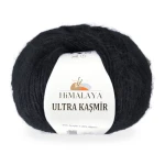 Příze Himalaya Ultra Kasmir 824 / černá