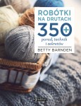Książka Robótki na drutach. 350 porad technik i sekretów - w języku polskim