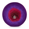 KOKONEK Merino 749 Star is born - Śliwka / fiolet / purpura / rubin / bordo