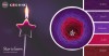 KOKONEK Merino 749 Star is born - Śliwka / fiolet / purpura / rubin / bordo