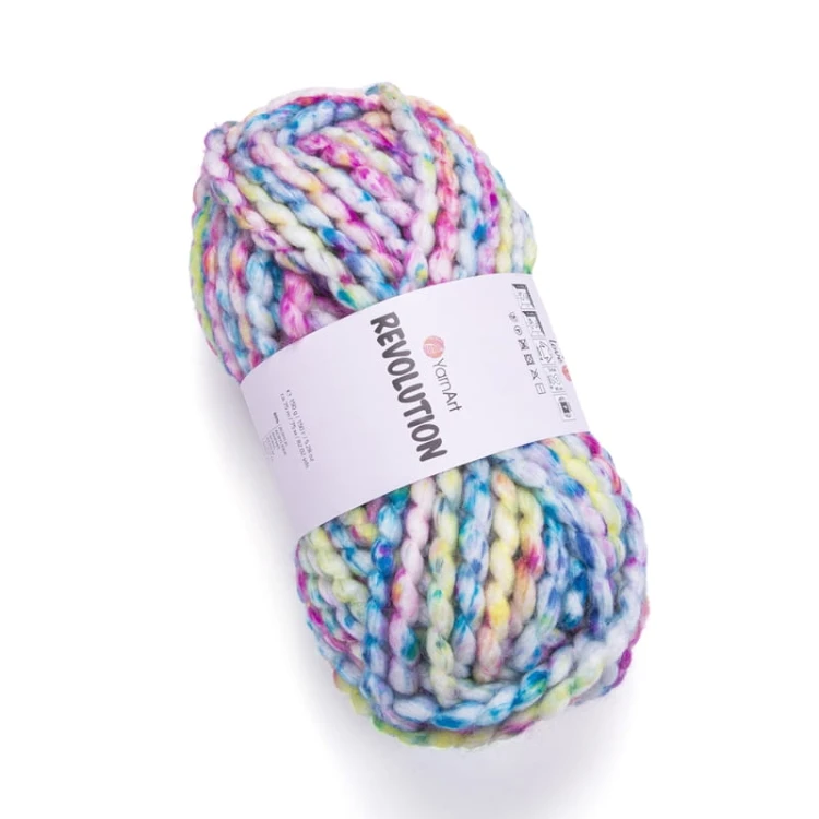 Włóczka YarnArt Revolution 1619